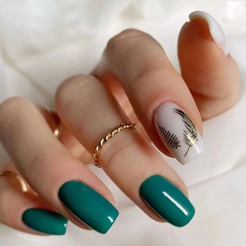 Press On Nails Kit (reusable)