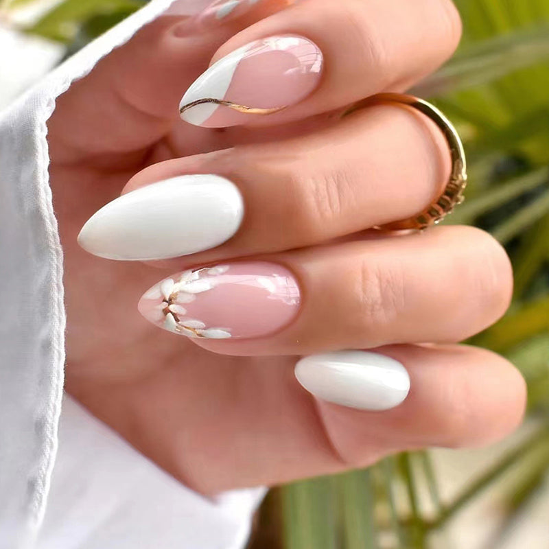Press On Nails Kit (reusable)