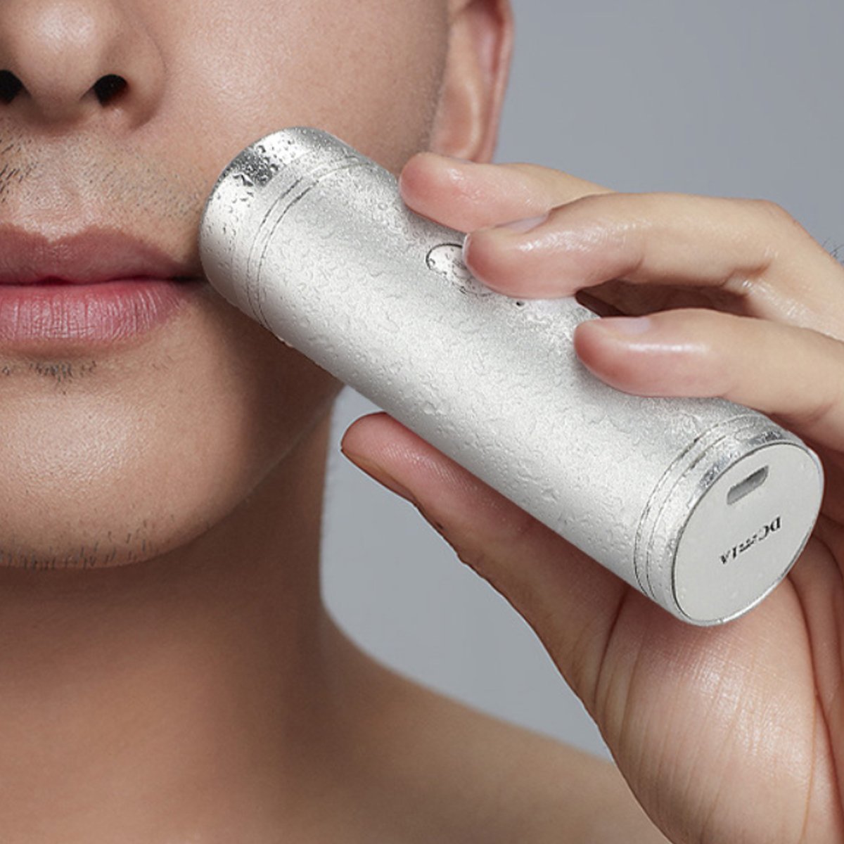 True Time Saver USB Mini Shaver