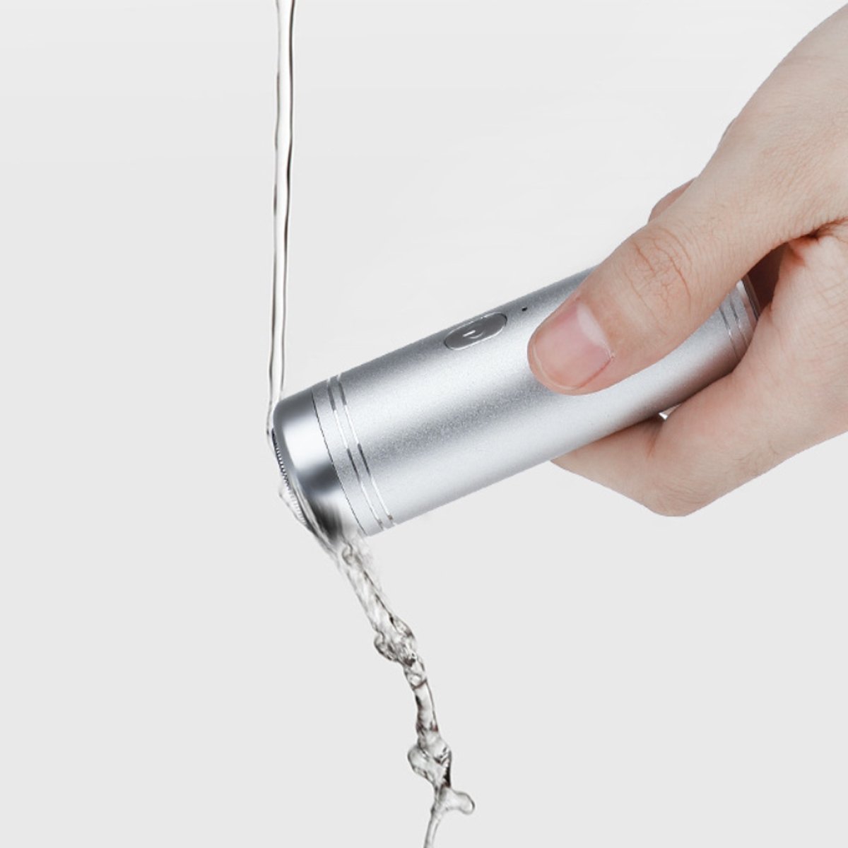 True Time Saver USB Mini Shaver