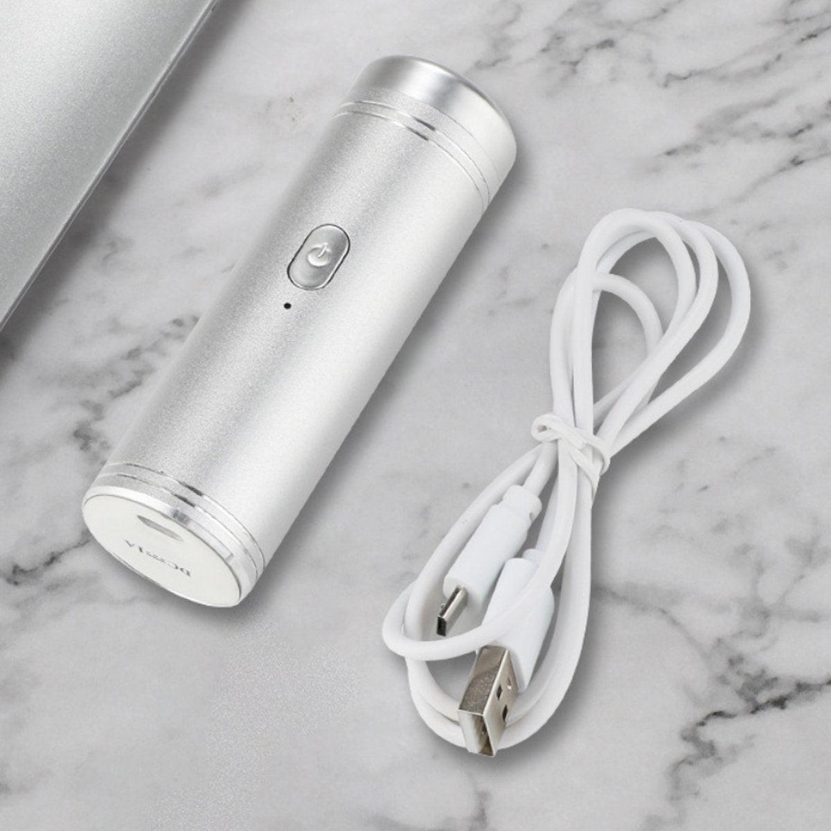 True Time Saver USB Mini Shaver