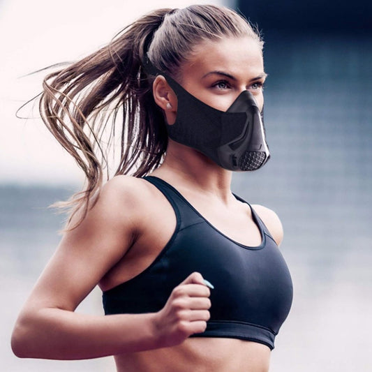 Elevation Training Mask Cardio & Resistance Workout