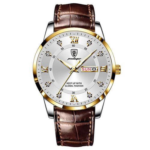 Men's Ultra-thin Watch