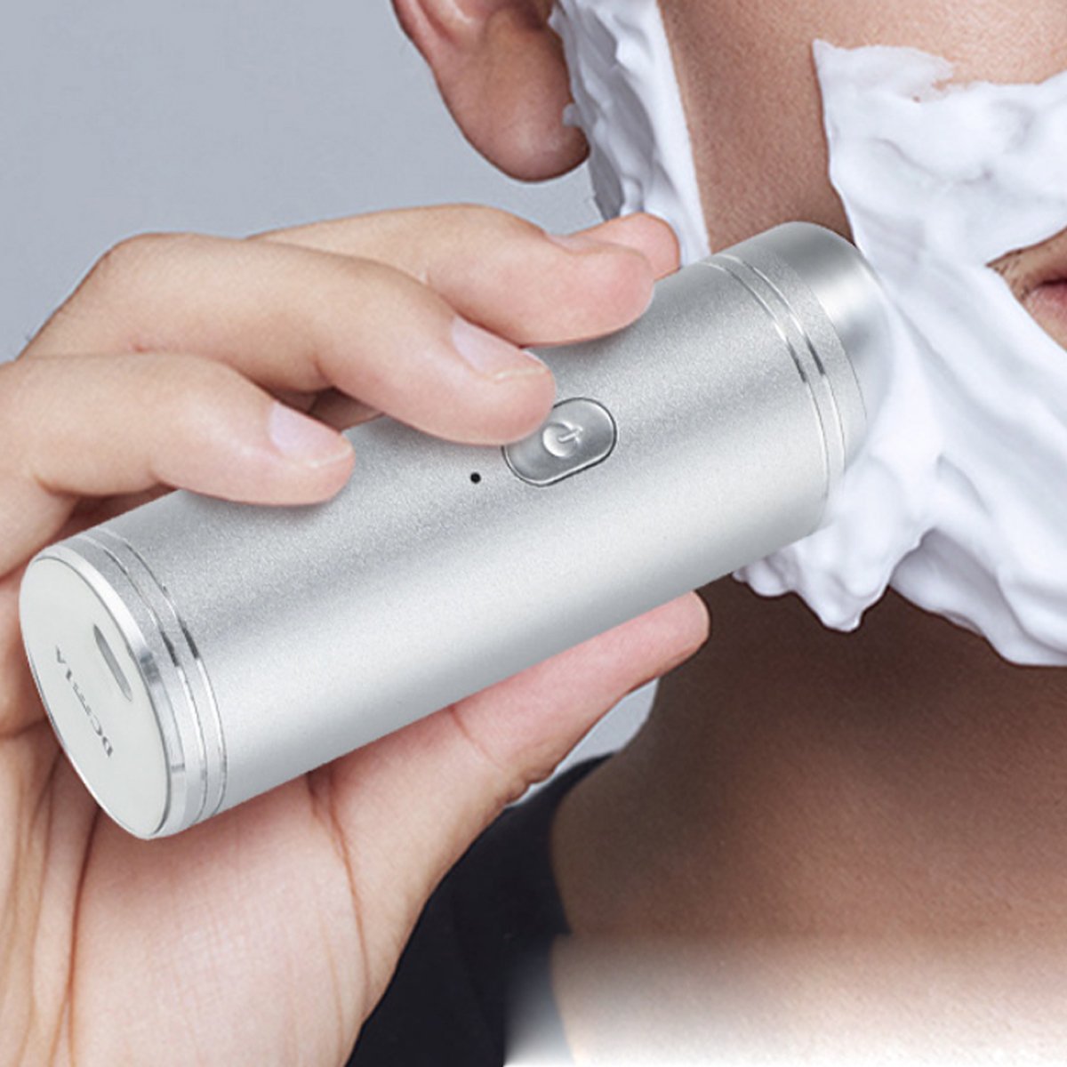 True Time Saver USB Mini Shaver