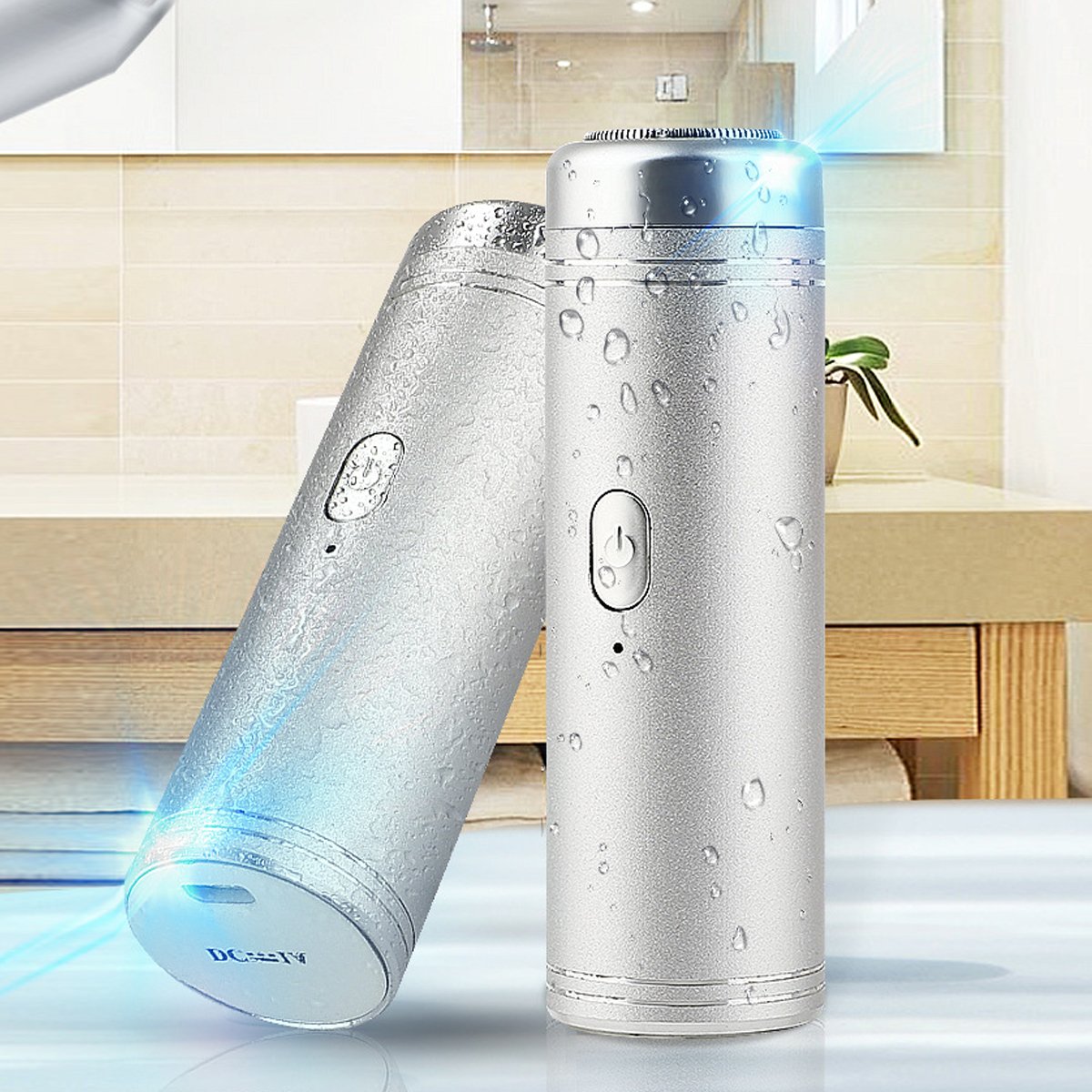 True Time Saver USB Mini Shaver
