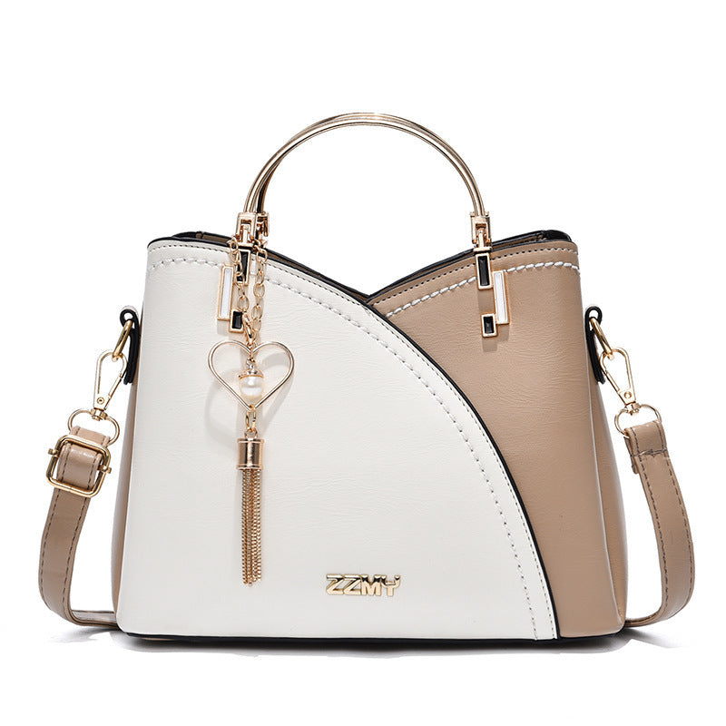 Trendy Large Fashion Shoulder Crossbody Bag
