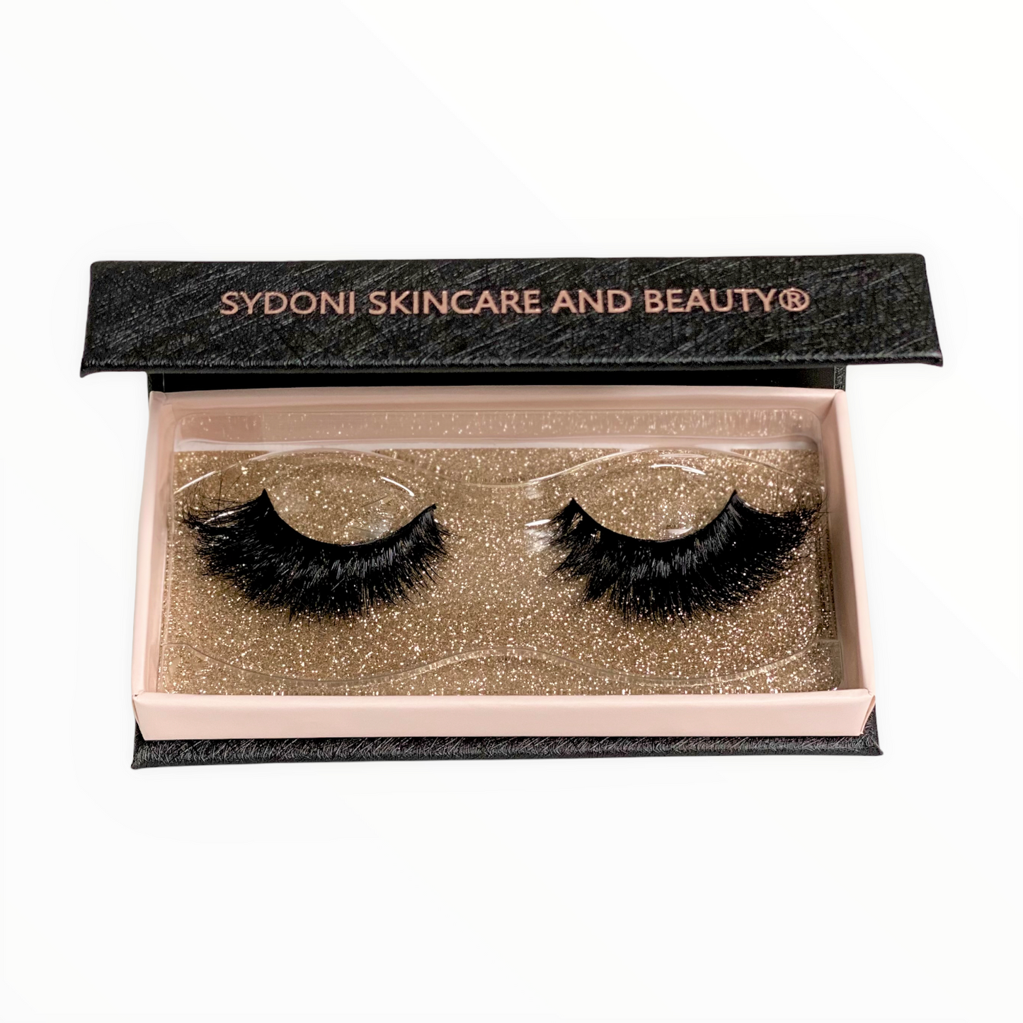 SYDONI "LOLA" LUXURY MINK LASHES - Full, Glamorous, Striking