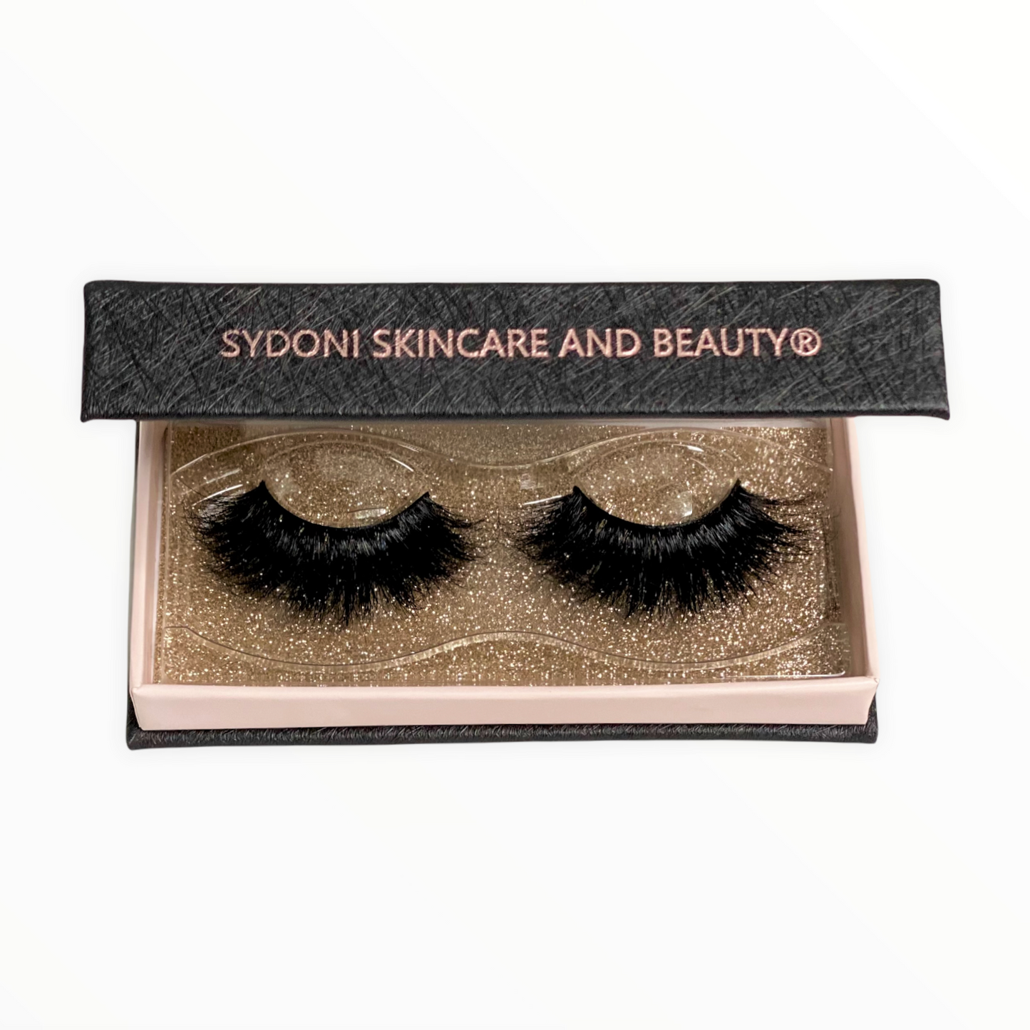 SYDONI "MELANIE" LUXURY MINK LASHES - Bold, Full, Refined