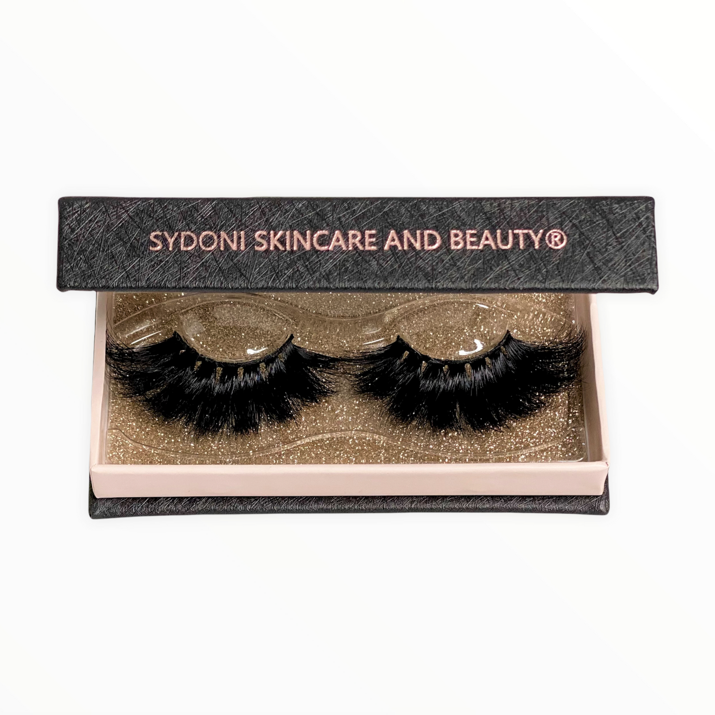 SYDONI "PAIGE" LUXURY MINK LASHES - Dense, Dramatic, Luxe