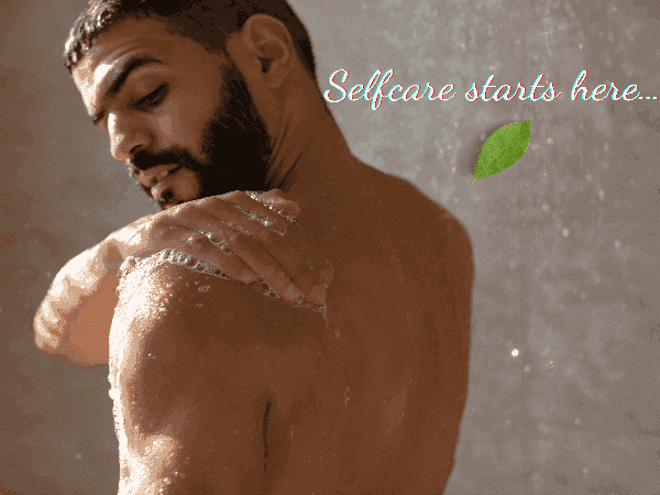 Organic Three-step Anti Aging Body Care Kit
