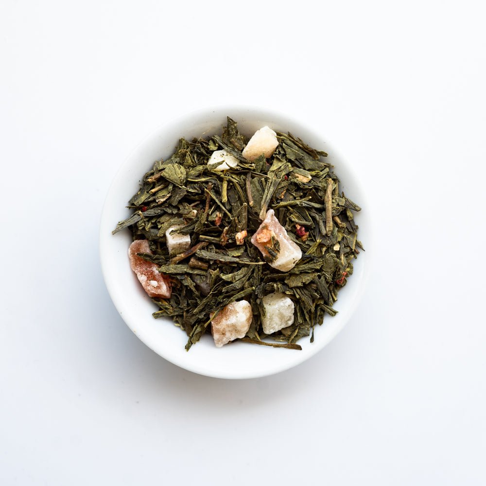 Wholesale Clarity - Strawberry Green Tea Blend (price/lb)