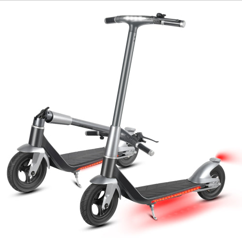 Mankeel Silver Wing Electric Scooter 10 Premium Porsche-Inspired Design