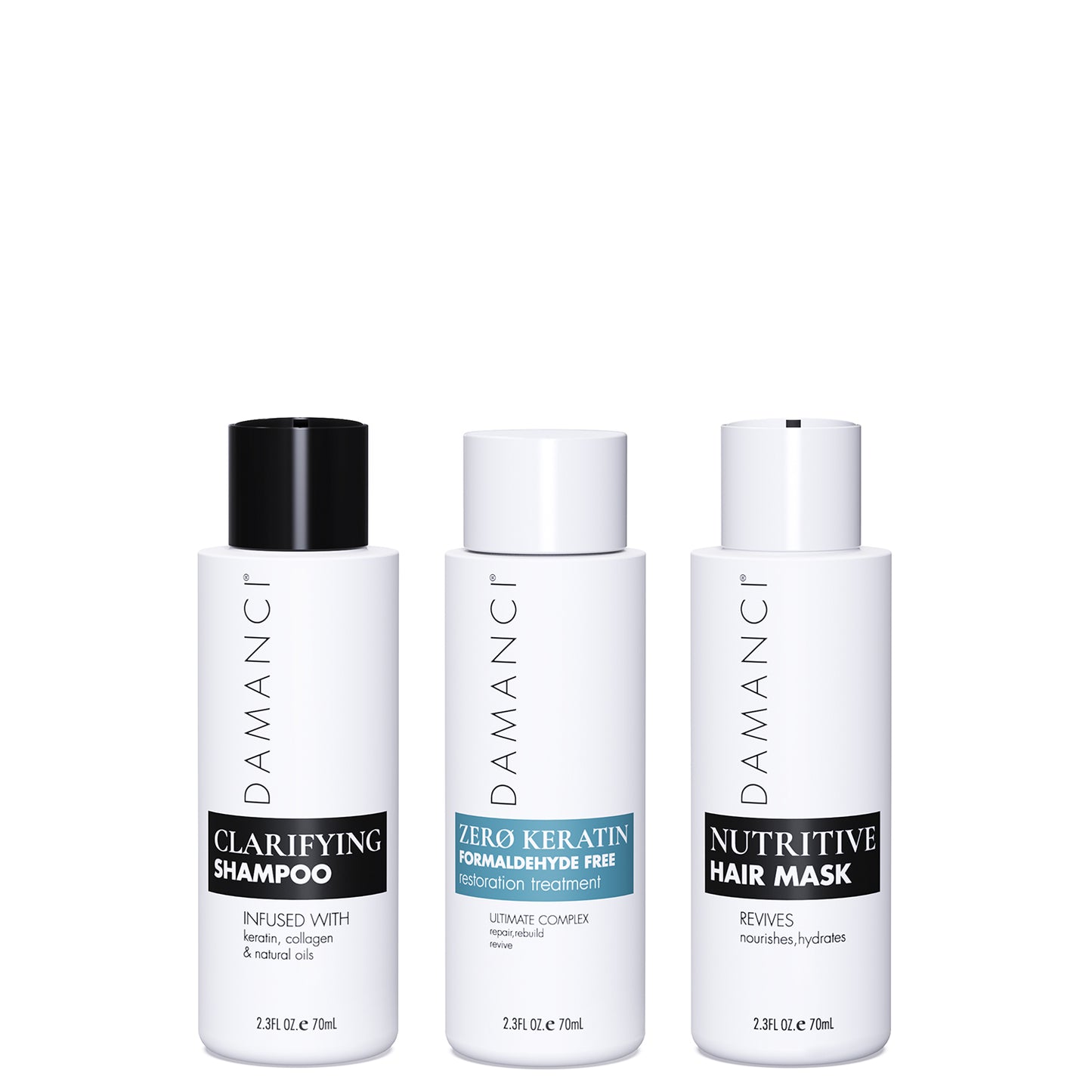 Discovery Kit, Zerø Keratin