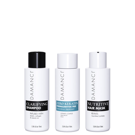 Discovery Kit, Zerø Keratin