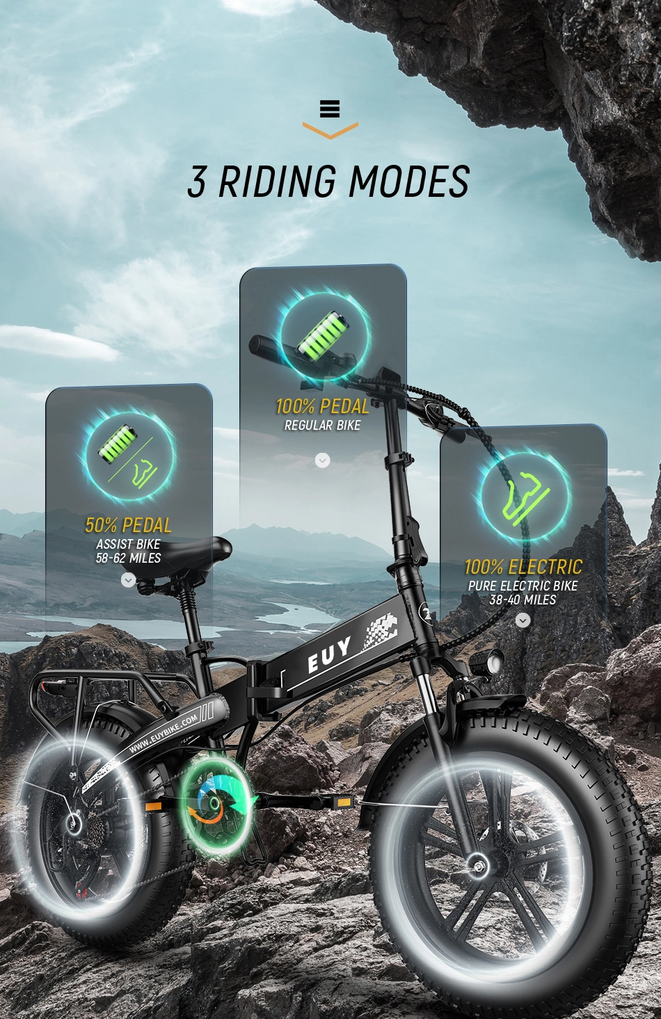 Electric Bike
