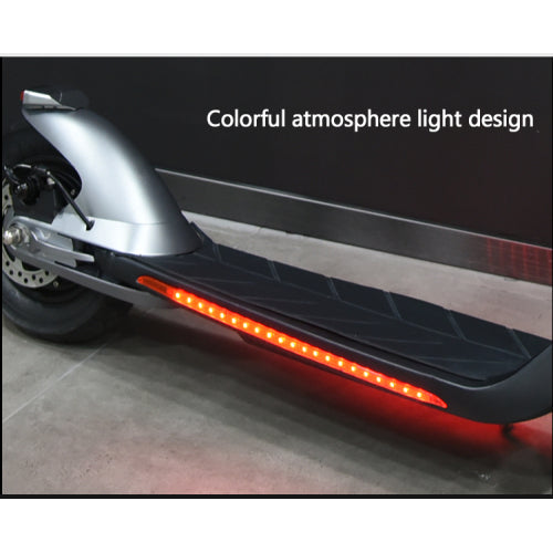 Mankeel Silver Wing Electric Scooter 10 Premium Porsche-Inspired Design