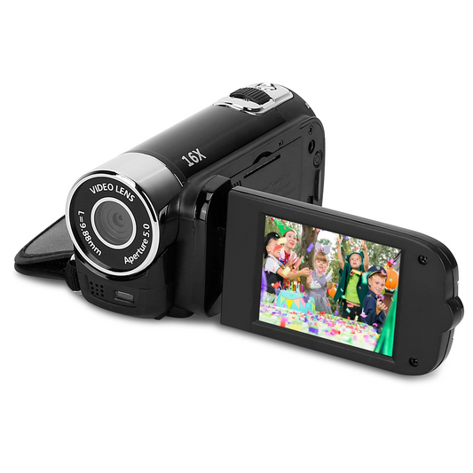 Premium Digital Video Camcorder