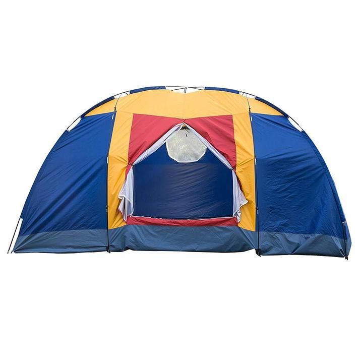 Easy Set Up Outdoor (8 Person Camping Tent)