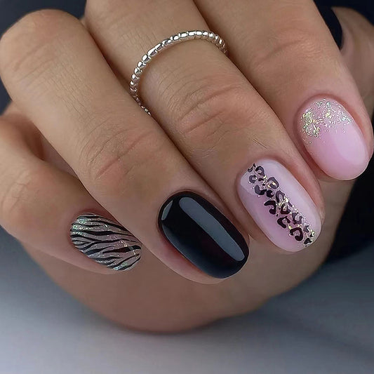 Press On Nails Kit (reusable)
