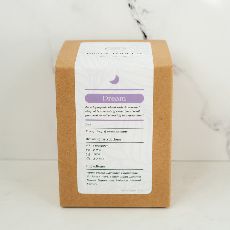 Sweet Dreams: Lavender Sleep Blend