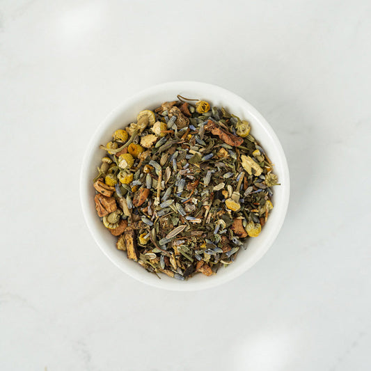 Sweet Dreams: Lavender Sleep Blend