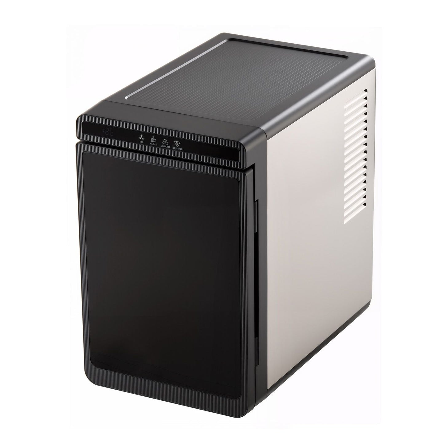 Countertop Ice Maker, 22 lbs per Day, Self-Cleaning Portable Machine