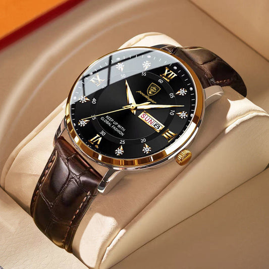 Men's Ultra-thin Watch