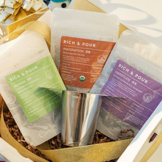Flavored Loosefleaf Gift Set