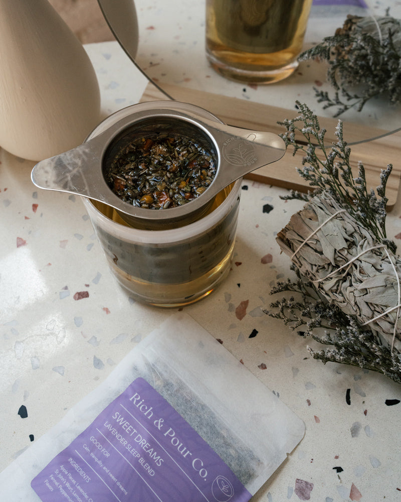 Sweet Dreams: Lavender Sleep Blend
