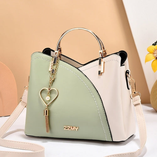 Trendy Large Fashion Shoulder Crossbody Bag