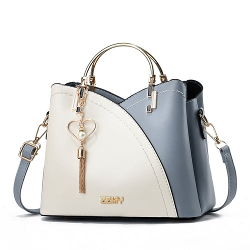 Trendy Large Fashion Shoulder Crossbody Bag