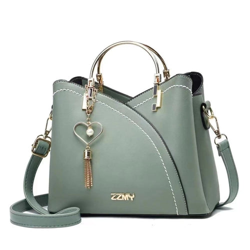 Trendy Large Fashion Shoulder Crossbody Bag