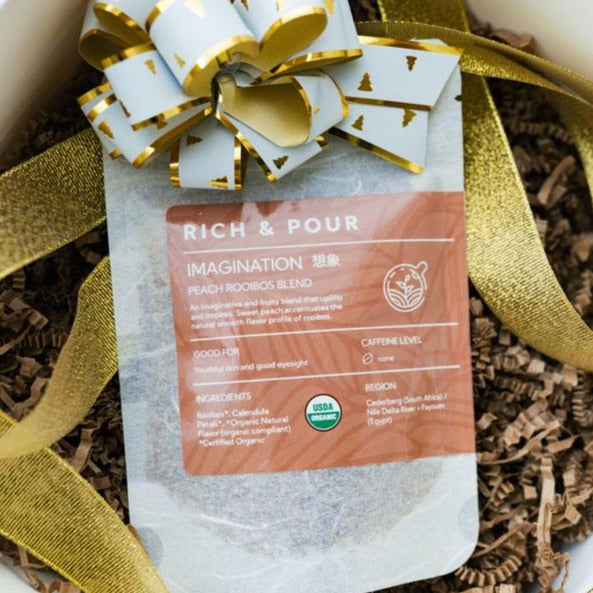 Flavored Loosefleaf Gift Set
