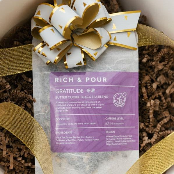 Flavored Loosefleaf Gift Set
